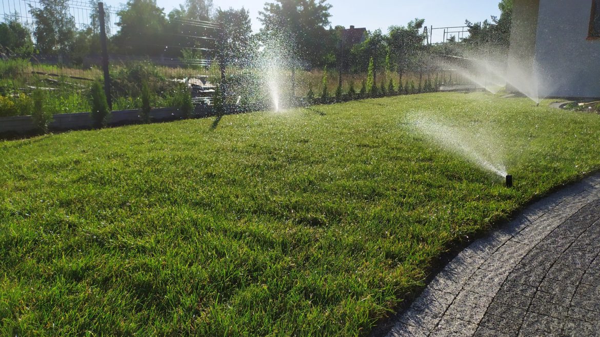 Systemy nawadniające