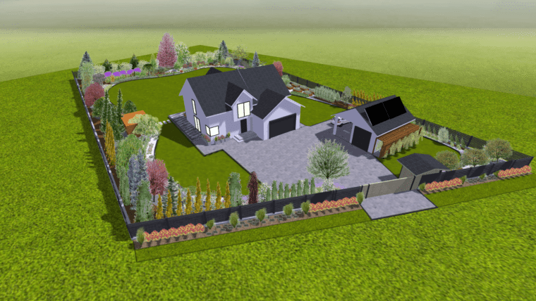 Projektowanie Ogrodów